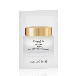 Muestra Ceramide Lift and Firm Día Sachette