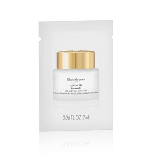 Muestra Ceramide Lift and Firm contorno de ojos 2ml.