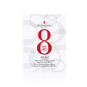 Muestra Eight Hour® Hydraplay™ Fluido de alta protección SPF 40