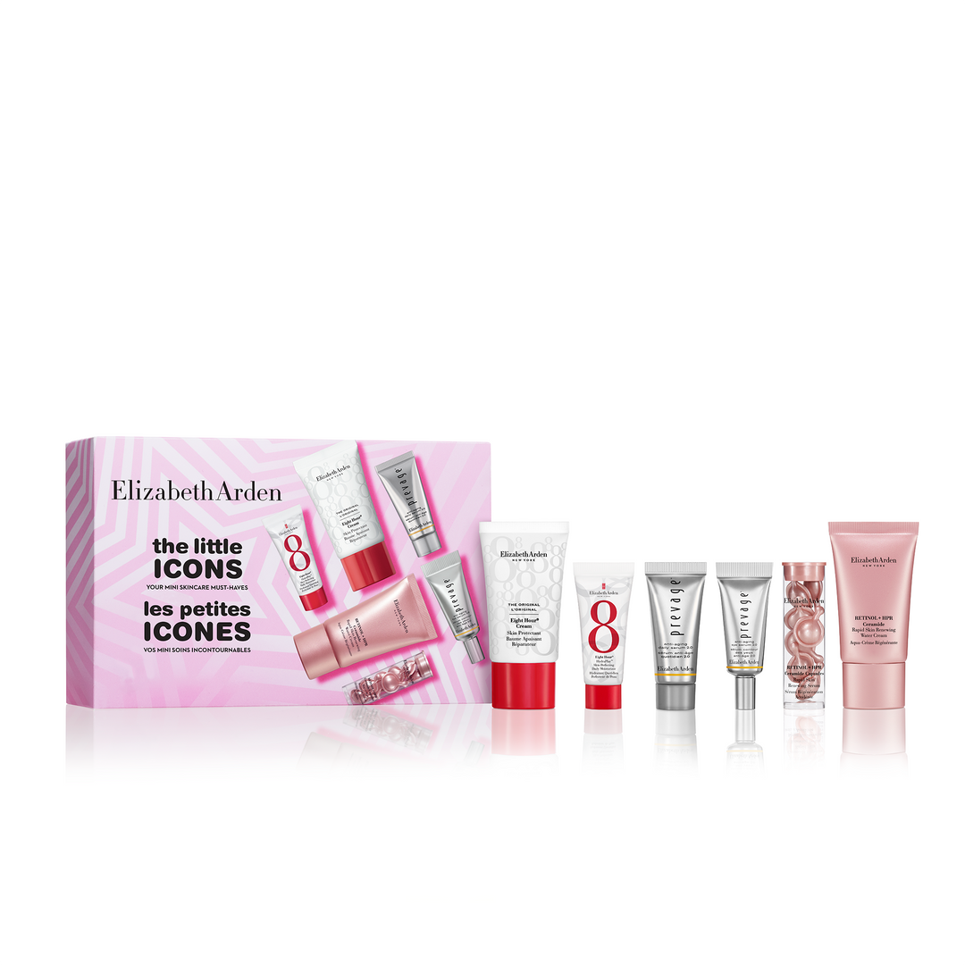 set de 6 muestras