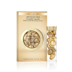 Muestra Advanced Ceramide Gold Capsules 7 Piezas