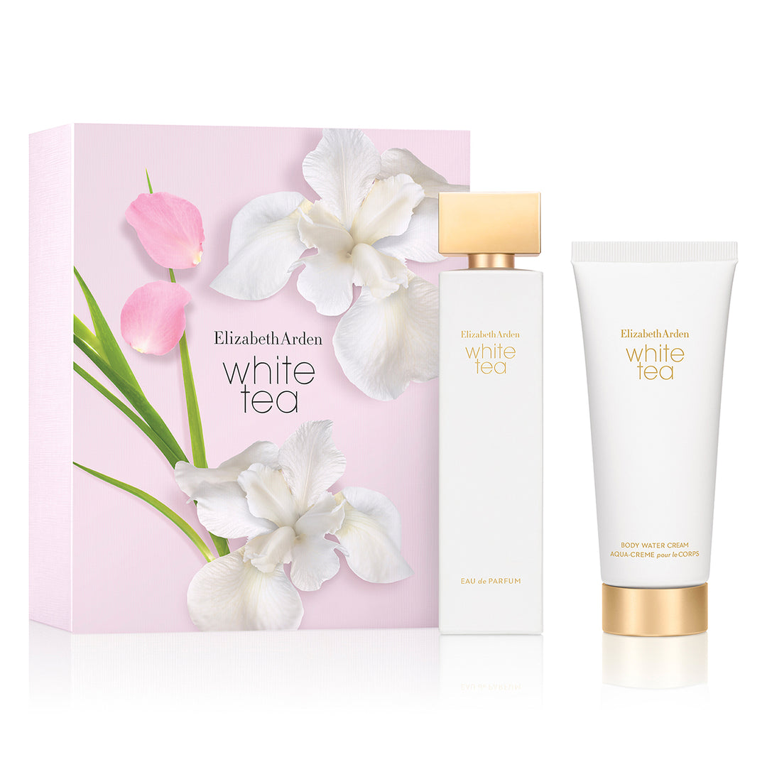 Cofre White Tea Eau de Parfum 2 piezas