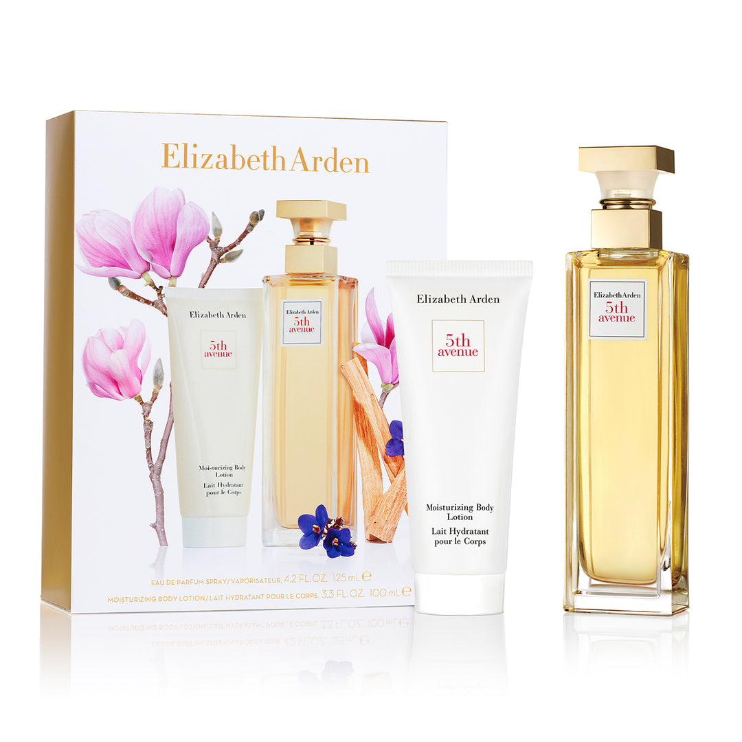 Cofre de 5th Avenue 2 piezas