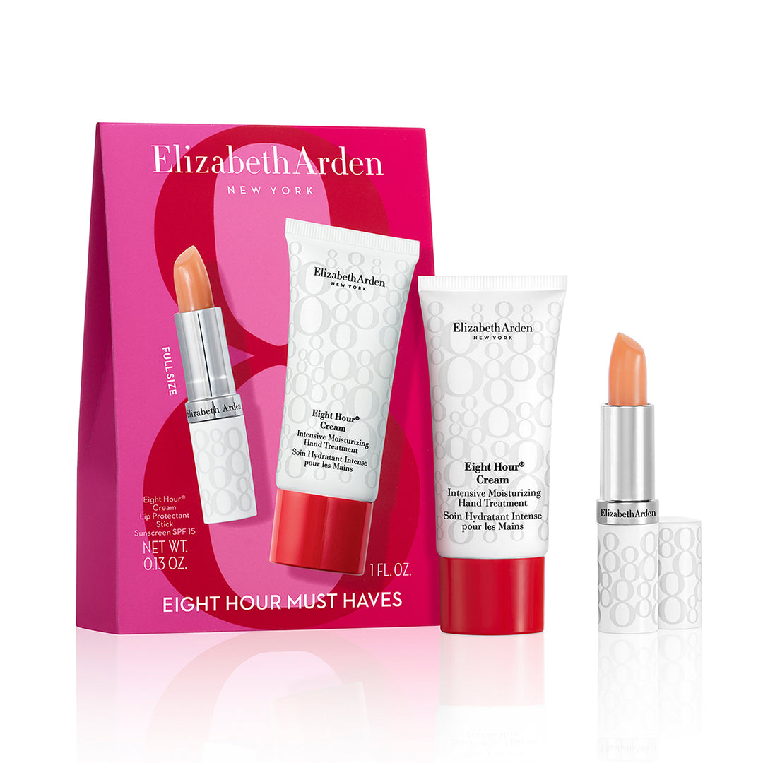 Set de viaje Eight Hour Crema de Manos