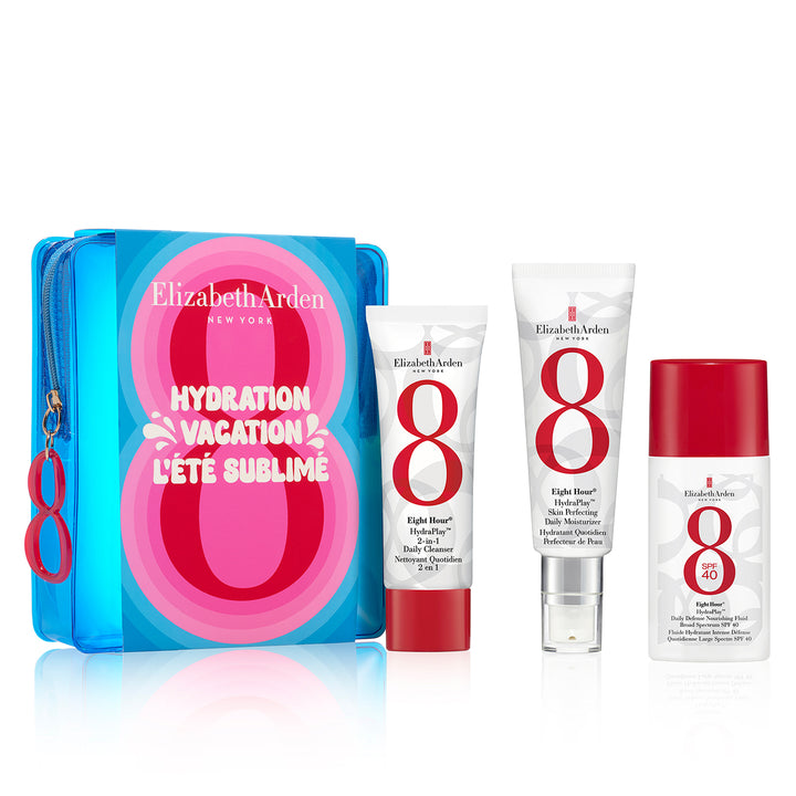 Cofre esenciales Eight Hour Hydraplay