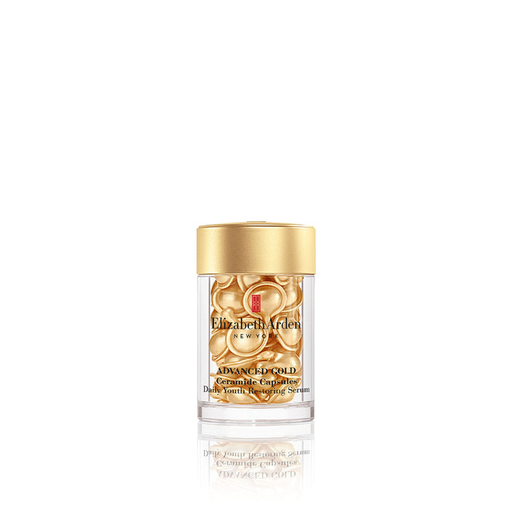 Advanced Gold Ceramide Capsules Sérum Restaurador de la juventud
