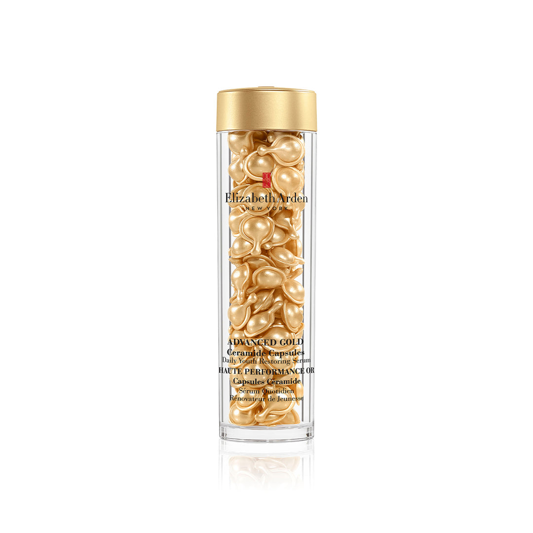 Advanced Gold Ceramide Capsules Sérum Restaurador de la juventud