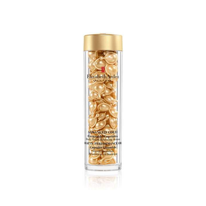 Advanced Gold Ceramide Capsules Sérum Restaurador de la juventud