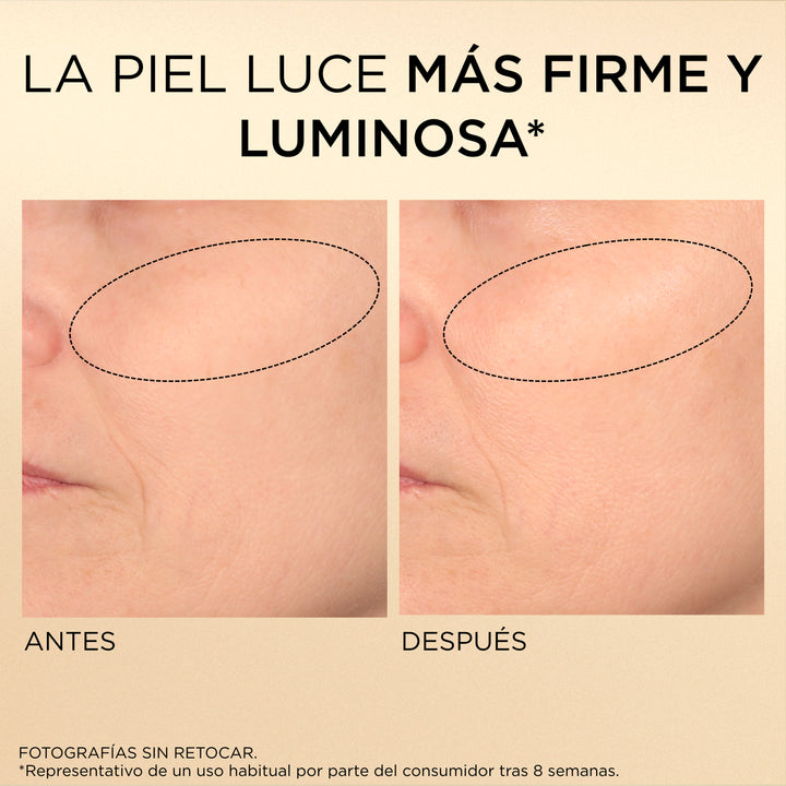Advanced Gold Ceramide Capsules Sérum Restaurador de la juventud