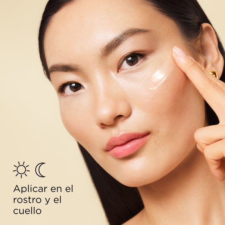 Advanced Gold Ceramide Capsules Sérum Restaurador de la juventud