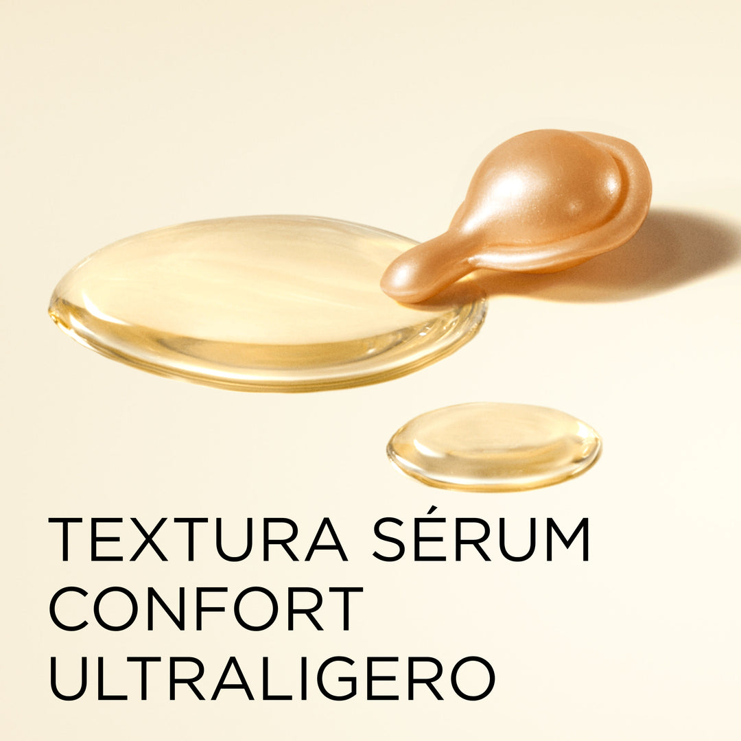 Advanced Gold Ceramide Capsules Sérum Restaurador de la juventud