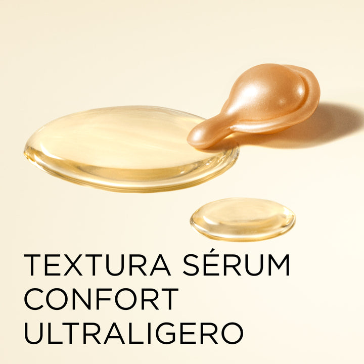 Advanced Gold Ceramide Capsules Sérum Restaurador de la juventud