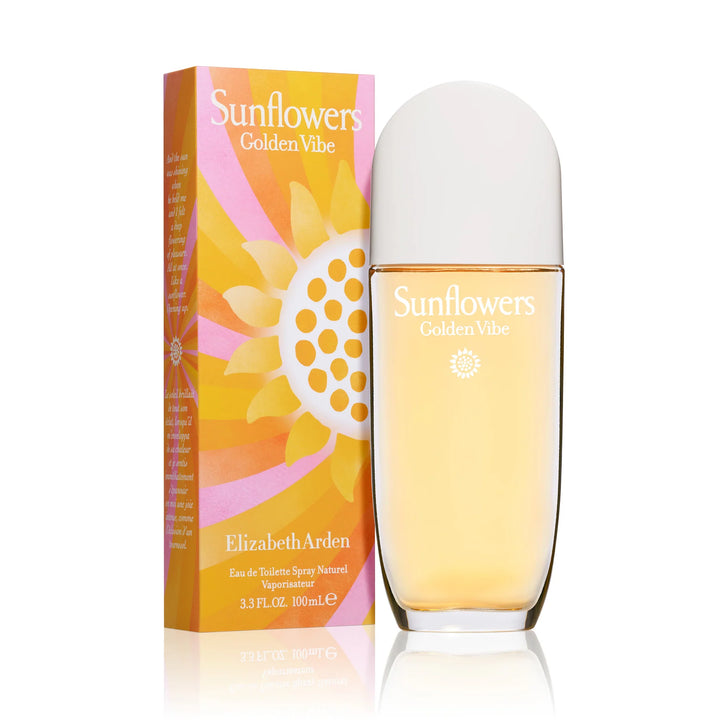 Sunflowers Golden Vibe Eau de Toilette