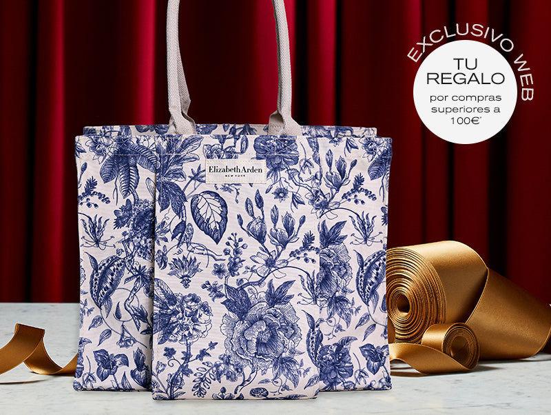 bolso de flores sobre fondo de teatro