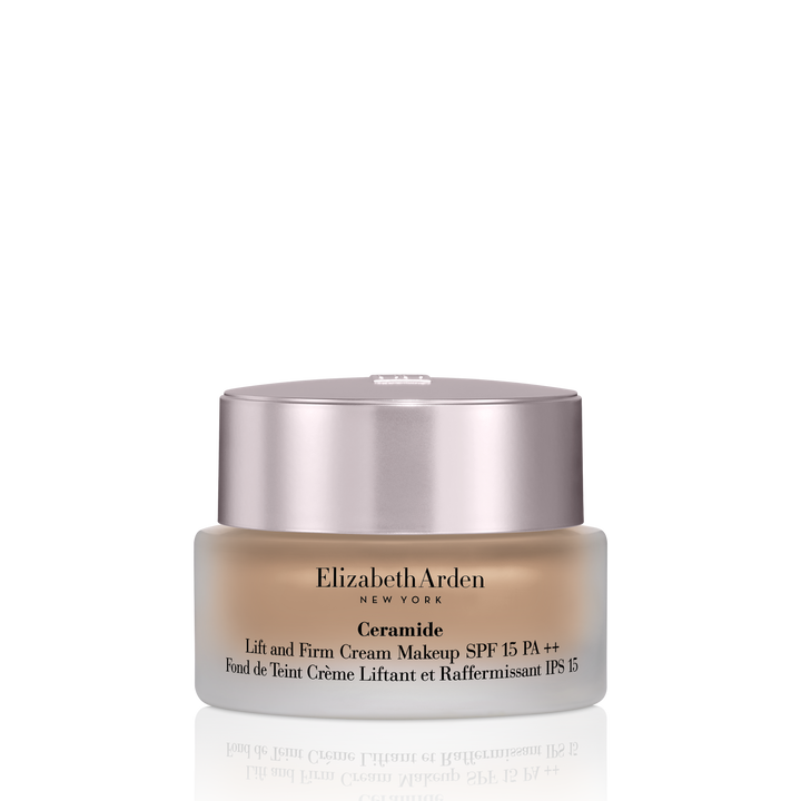 Ceramide Lift & Firm Cream Base de maquillaje - 420 C