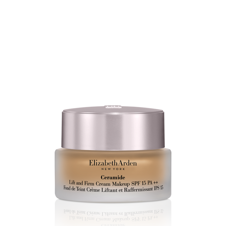 Ceramide Lift & Firm Cream Base de maquillaje - 440 W