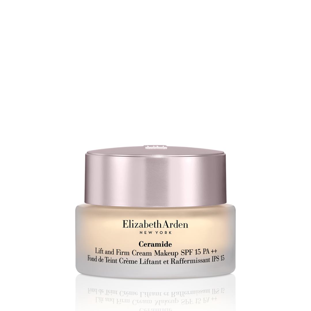 Ceramide Lift & Firm Cream Base de maquillaje - 120 W