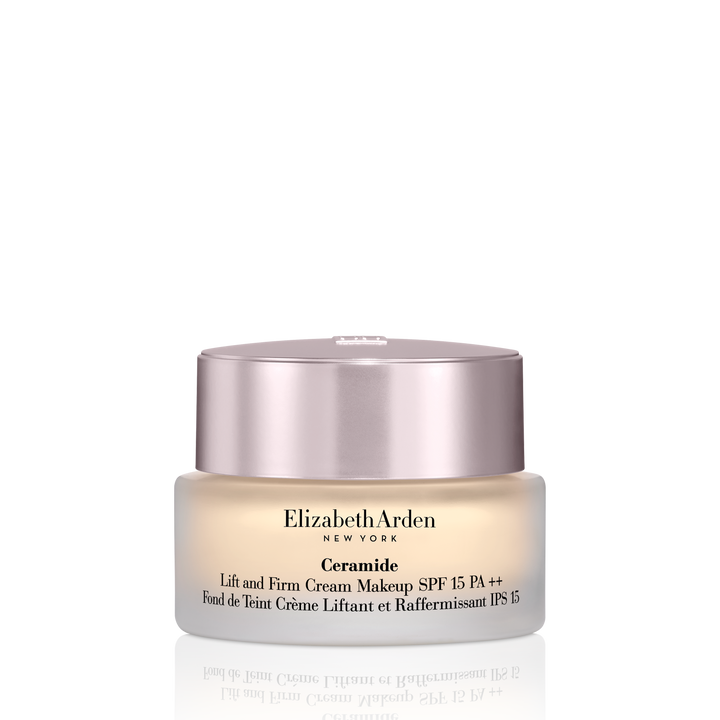 Ceramide Lift & Firm Cream Base de maquillaje - 120 W
