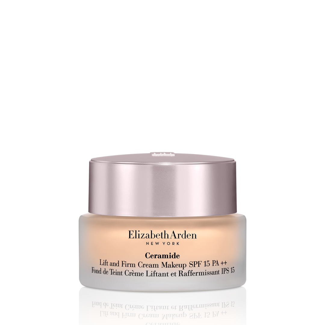 Ceramide Lift & Firm Cream Base de maquillaje - 140 C