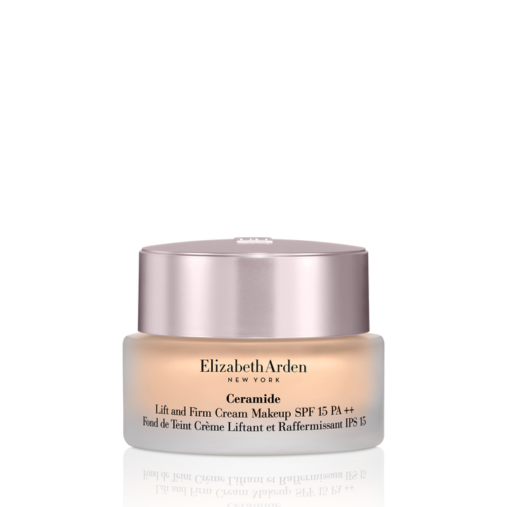 Ceramide Lift & Firm Cream Base de maquillaje - 140 C