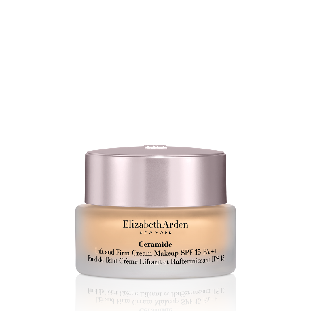Ceramide Lift & Firm Cream Base de maquillaje - 200 N