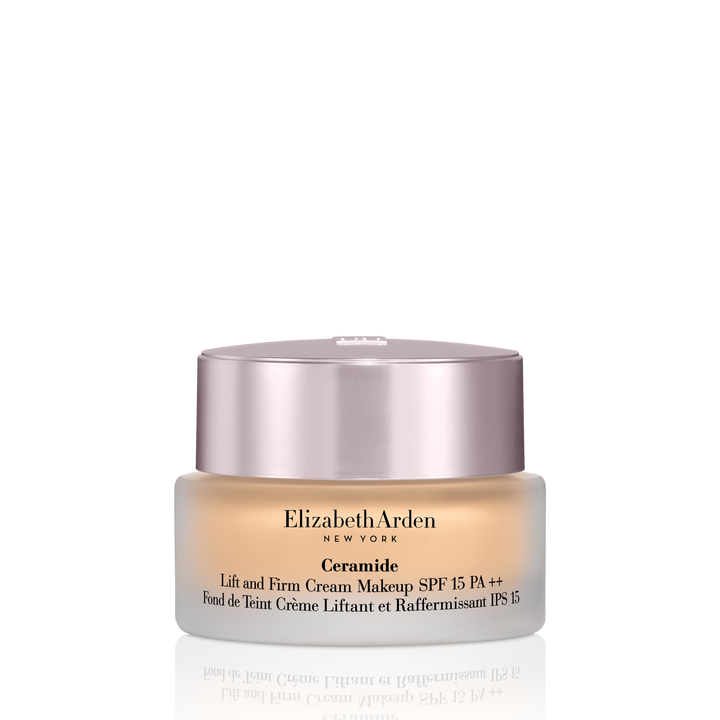 Ceramide Lift & Firm Cream Base de maquillaje - 200 N