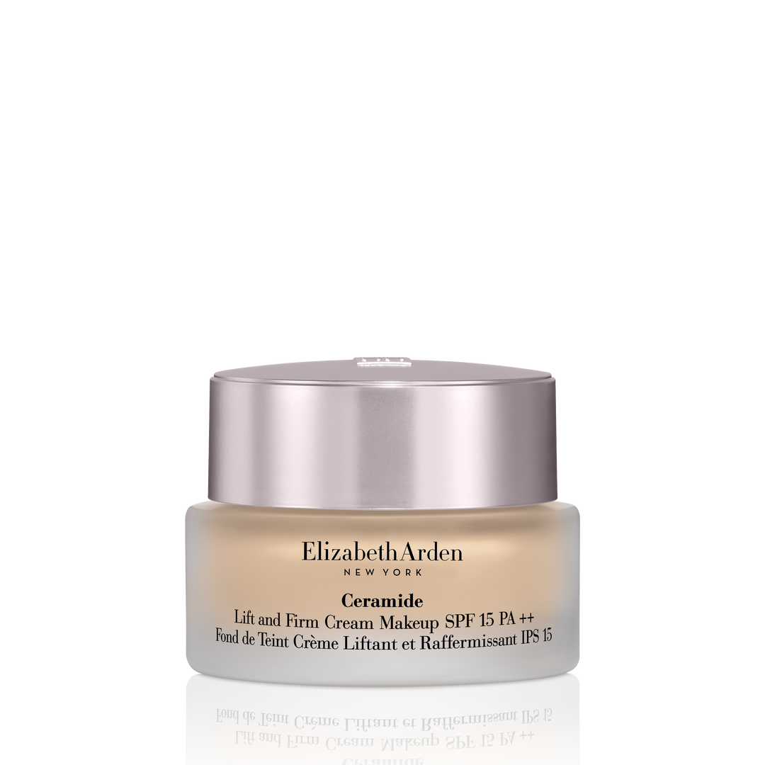 Ceramide Lift & Firm Cream Base de maquillaje - 250 N