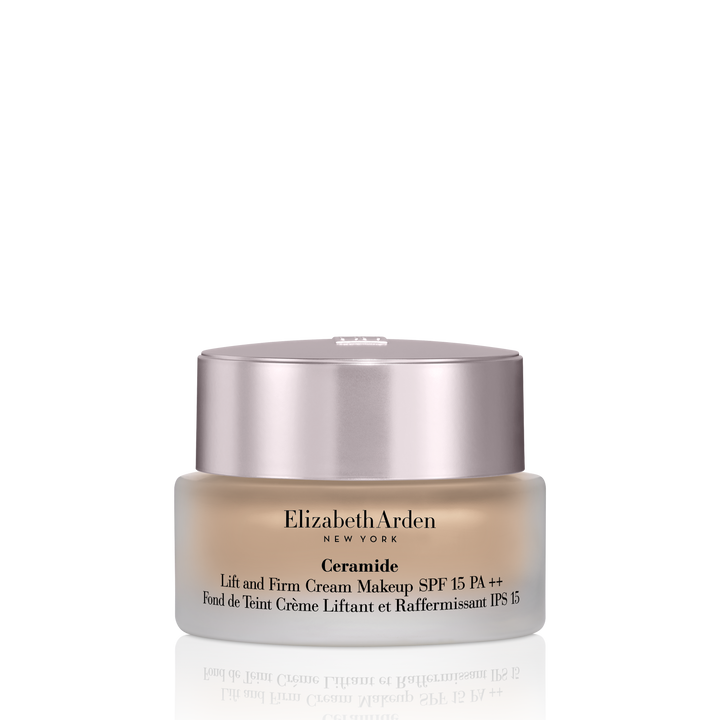 Ceramide Lift & Firm Cream Base de maquillaje - 300 N