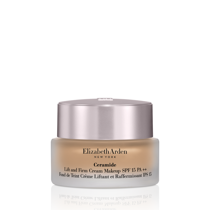 Ceramide Lift & Firm Cream Base de maquillaje - 320 N