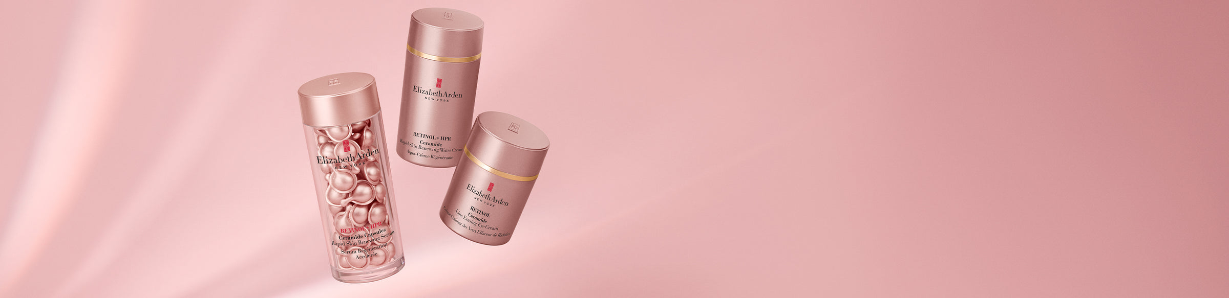RETINOL HPR FAMILY
