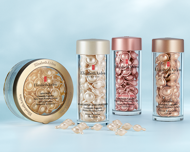 coleccion ceramide capsulas