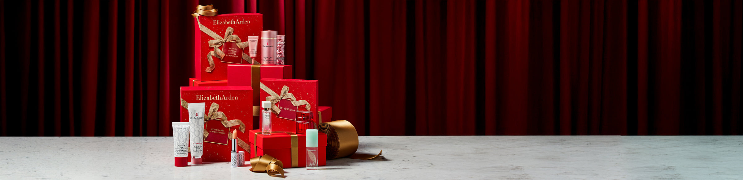 cofres de regalo de navidad
