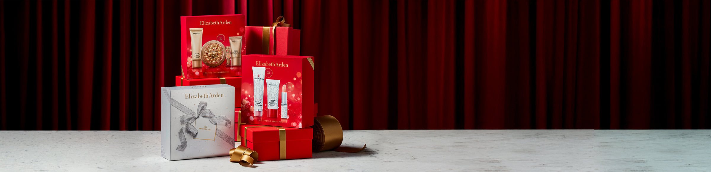 cofres de regalo de navidad