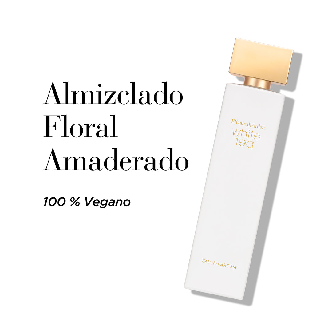EA 1H24 SPRING PROMO WHITETEAEDP100ML2PCSET ATF 4 CLAIM