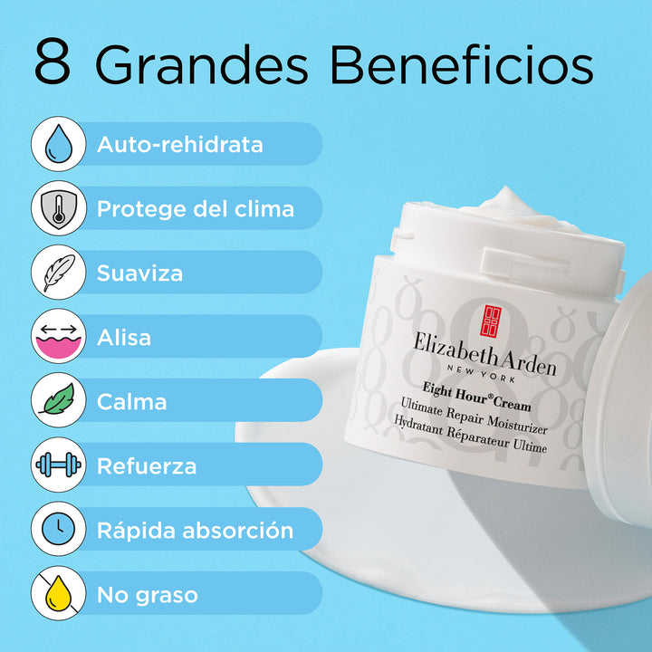 eight hour ultimate repair