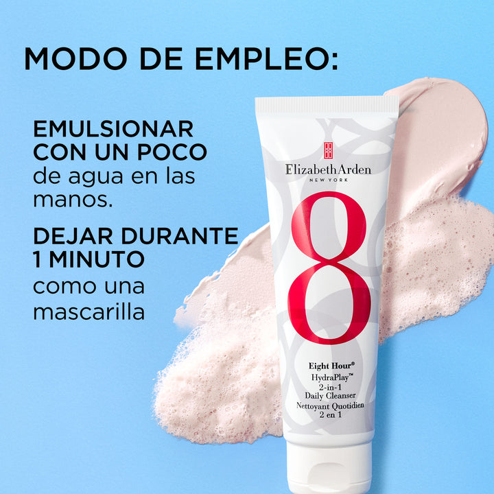 eight hour hidraplay cleanser