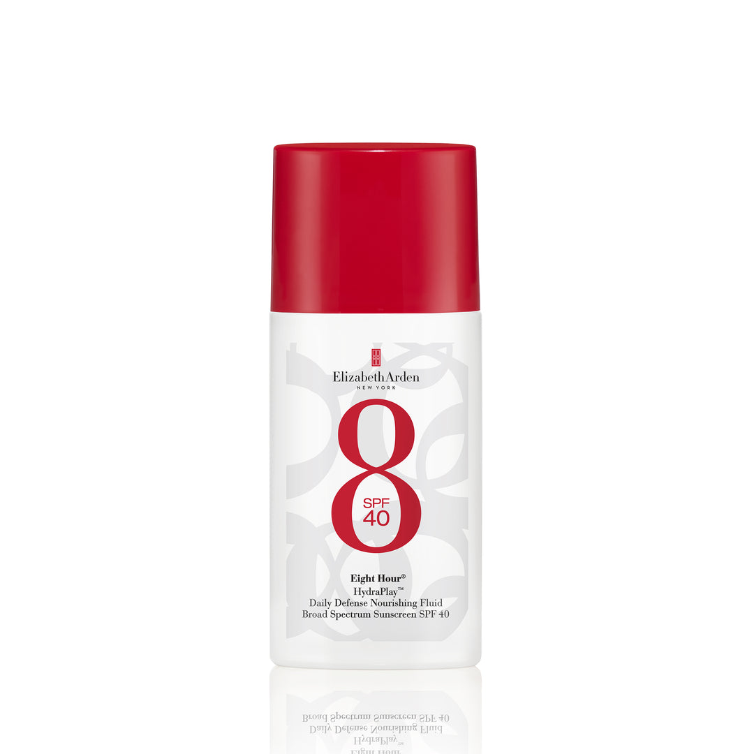 eight hour ydraplay proteccion solar de SPF40