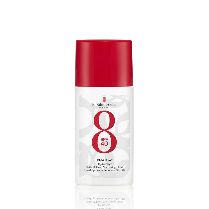 eight hour ydraplay proteccion solar de SPF40