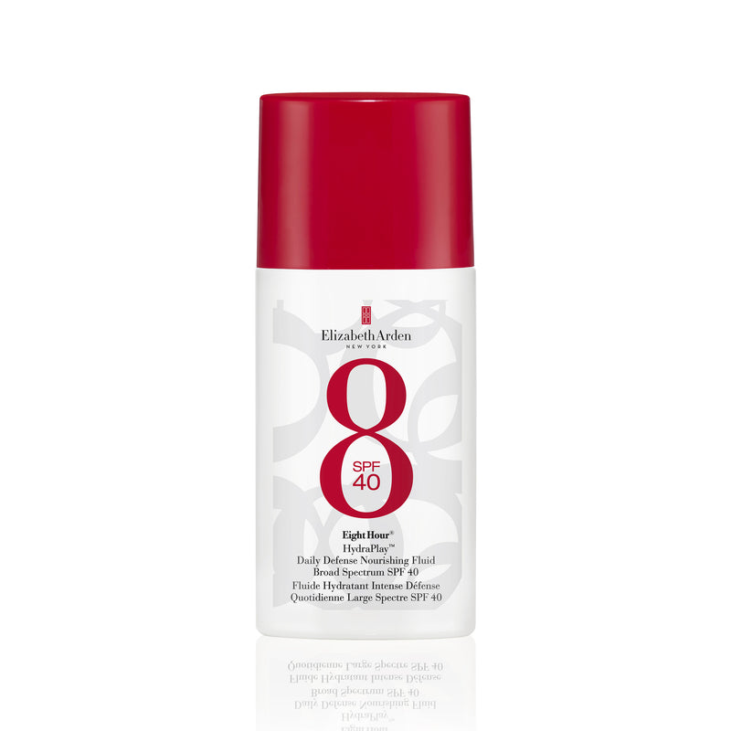 eight hour ydraplay proteccion solar de SPF40