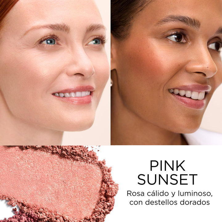 Blush Colorete Iluminador