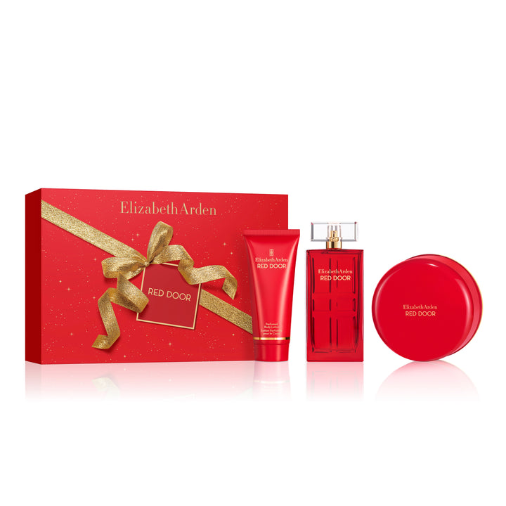 Cofre Red Door EDT 100ml