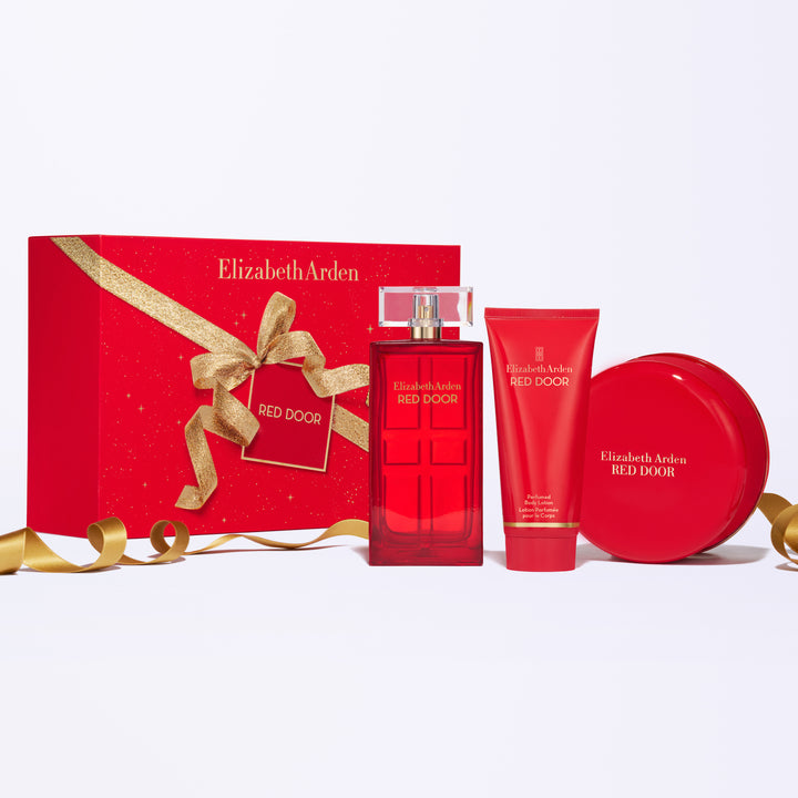 Cofre Red Door EDT 100ml