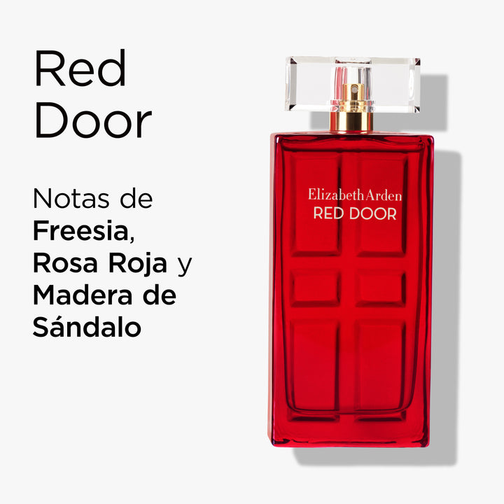 Cofre Red Door EDT 100ml
