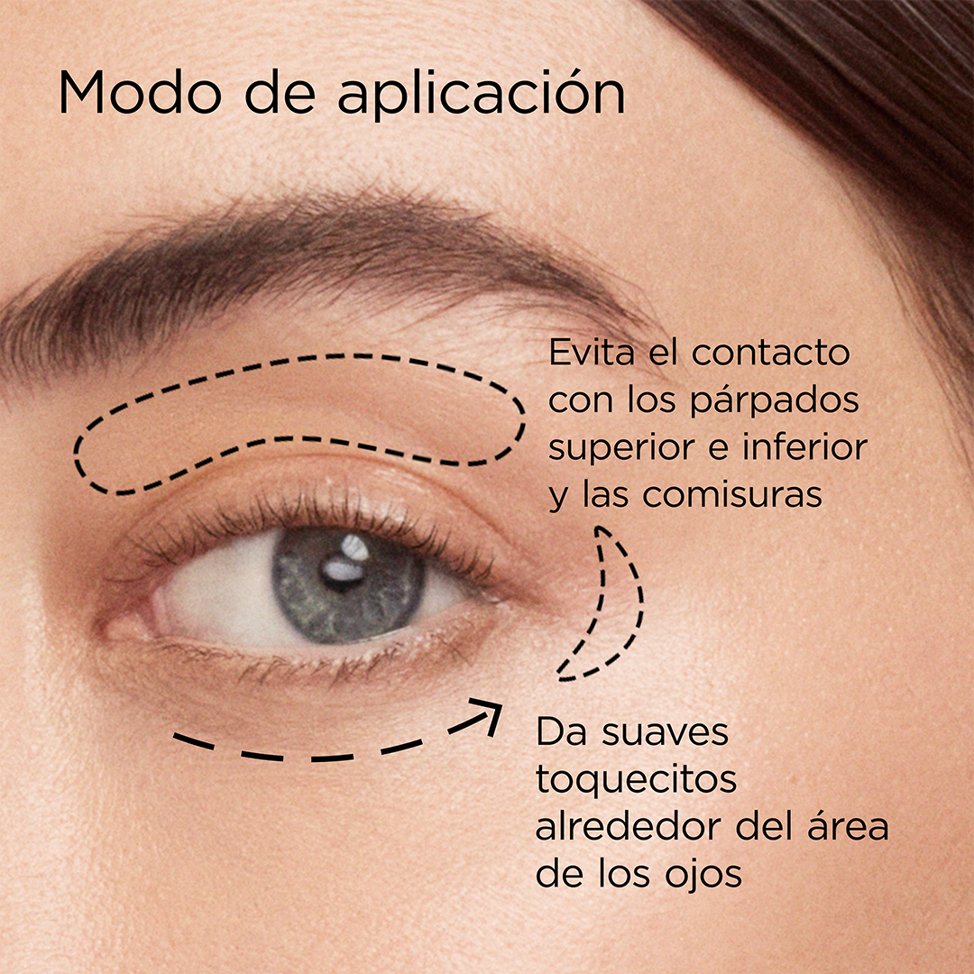 Retinol + HPR Contorno de Ojos