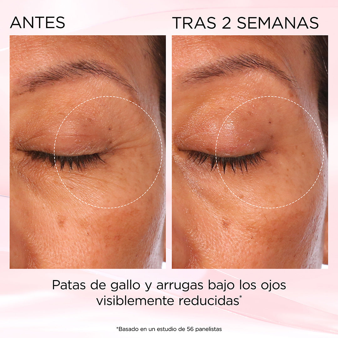 Retinol + HPR Contorno de Ojos