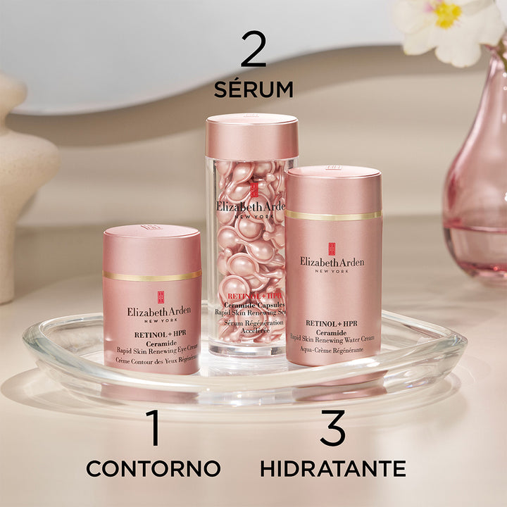 Retinol + HPR Contorno de Ojos