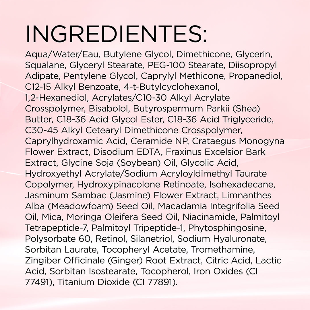 Retinol + HPR Contorno de Ojos