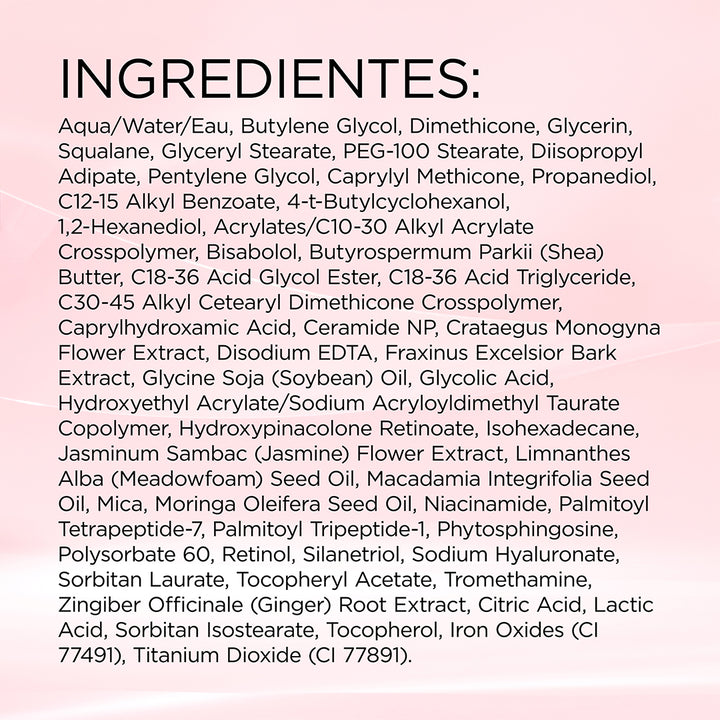 Retinol + HPR Contorno de Ojos