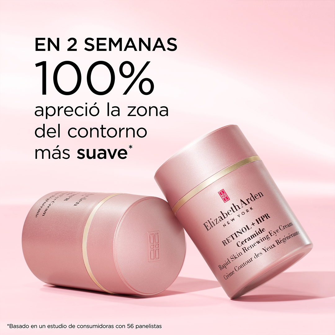 Retinol + HPR Contorno de Ojos