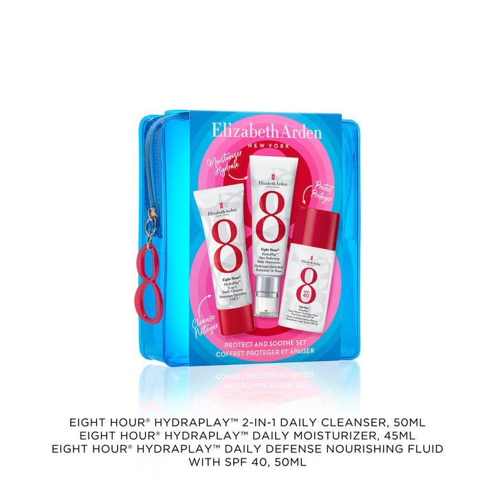 Cofre esenciales Eight Hour Hydraplay
